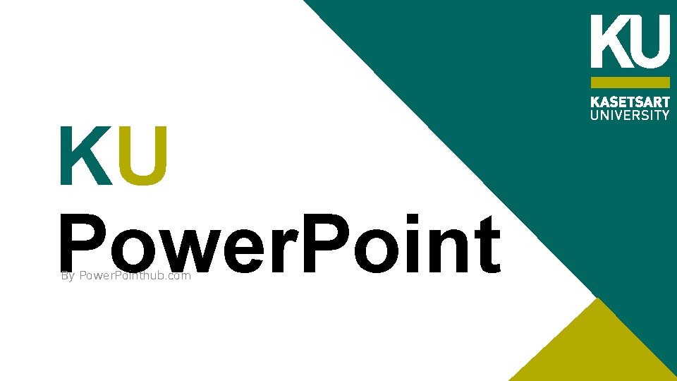 KU Power. Point By Power. Pointhub. com 
