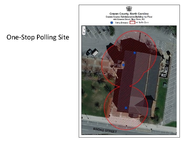 One-Stop Polling Site 
