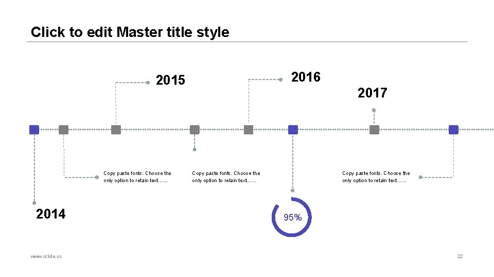 Click to edit Master title style 2016 2015 Copy paste fonts. Choose the only