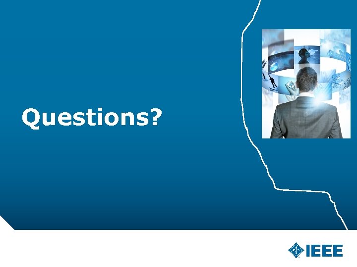 Questions? 