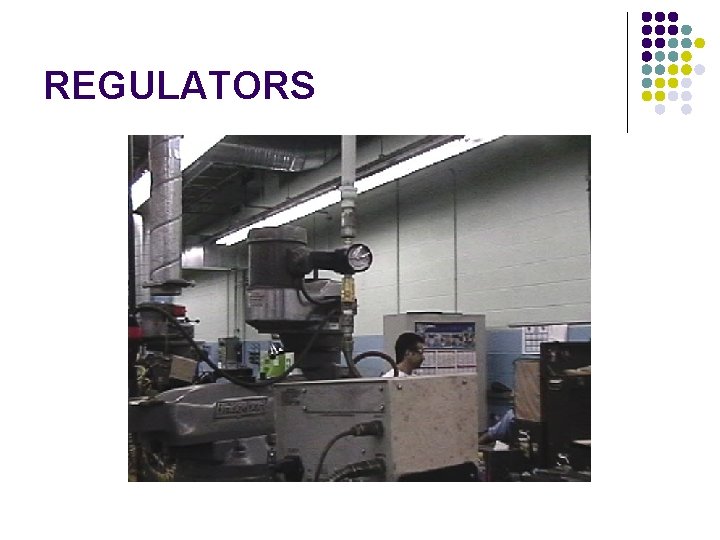 REGULATORS 