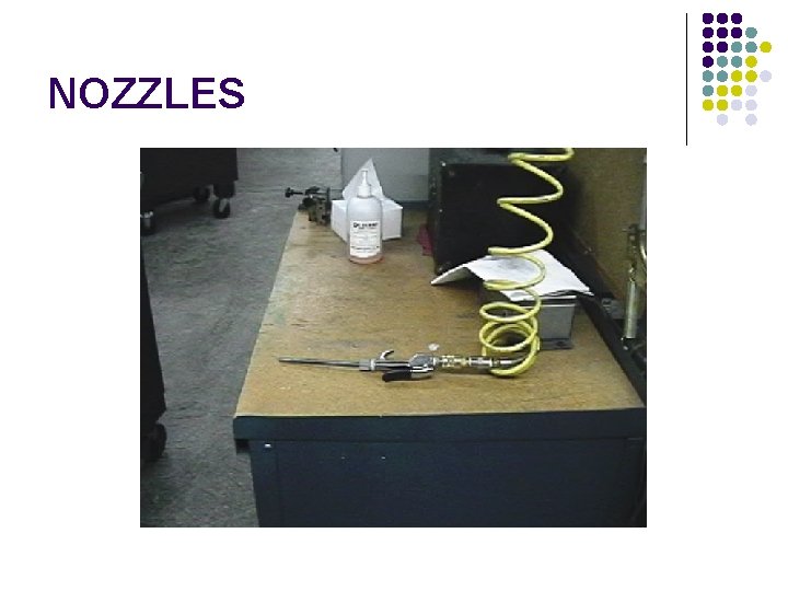 NOZZLES 