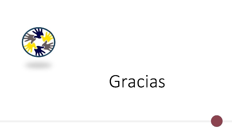 Gracias 