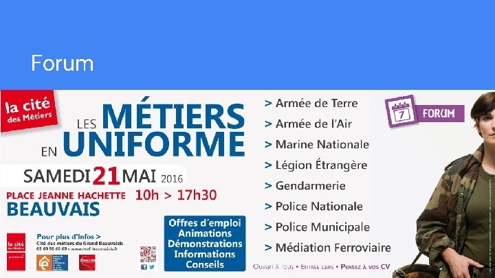 Cit des mtiers du Pays du Grand Beauvaisis