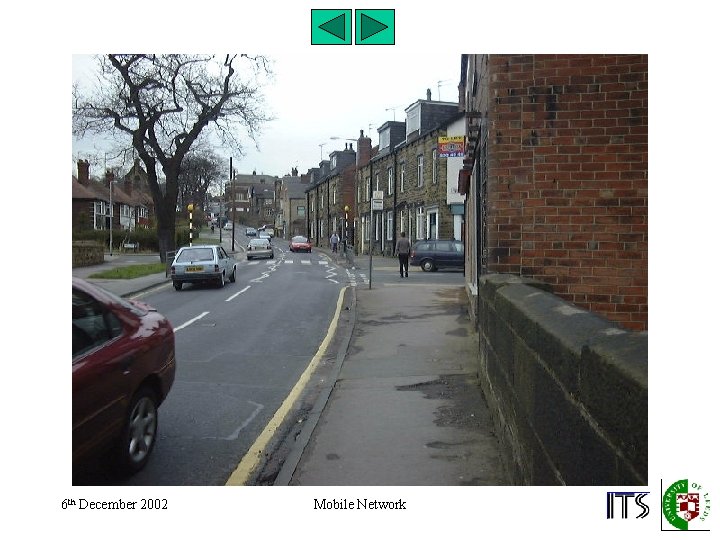 6 th December 2002 Mobile Network 