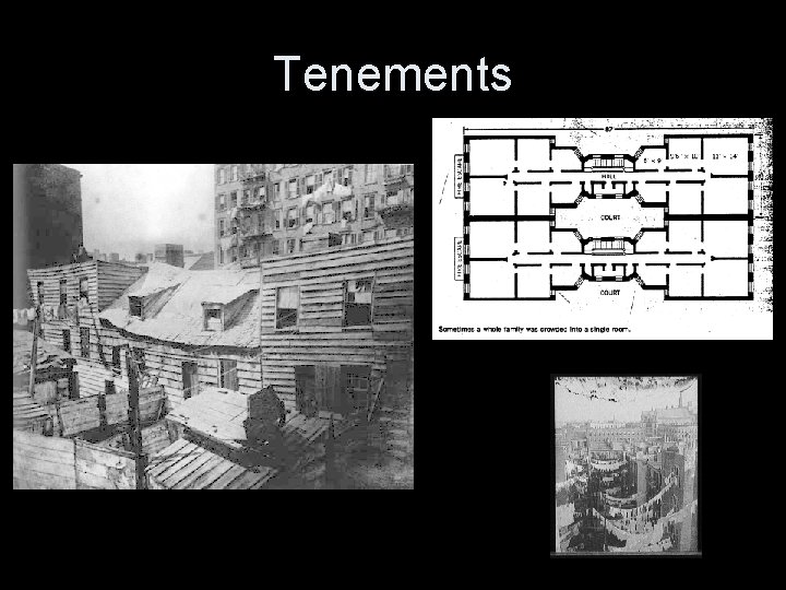Tenements 