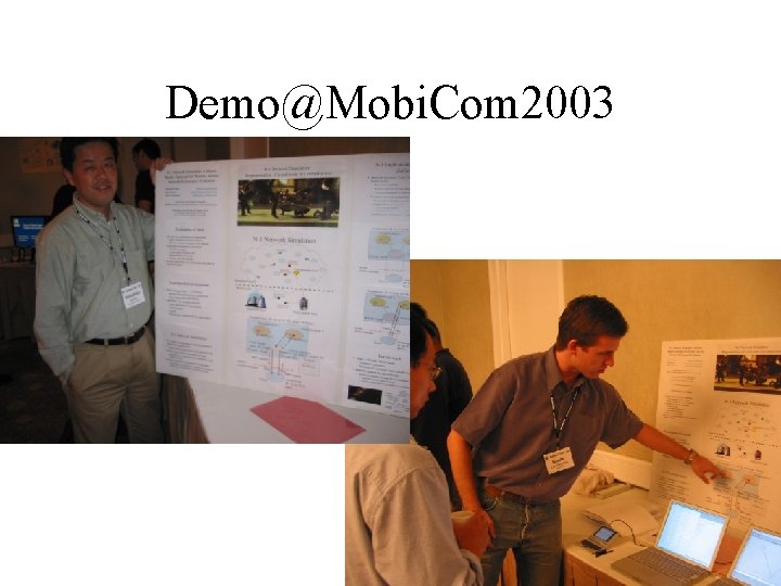 Demo@Mobi. Com 2003 