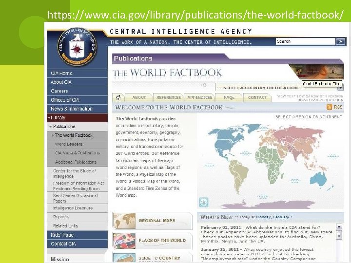 https: //www. cia. gov/library/publications/the-world-factbook/ 