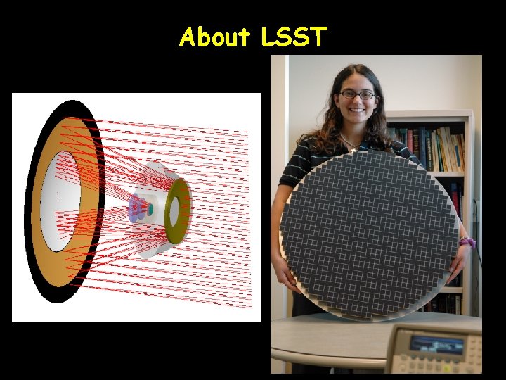 About LSST 