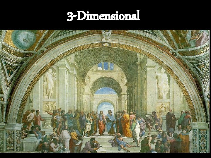 3 -Dimensional 