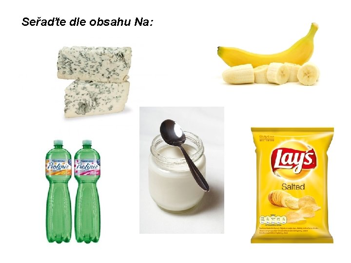 Seřaďte dle obsahu Na: 