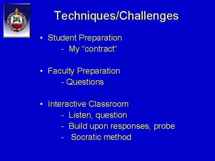 Case Study Teaching Methods Harvard Case Study Campbell