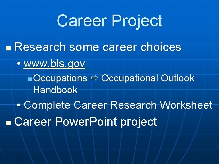 Careers Job vs Career What is the difference