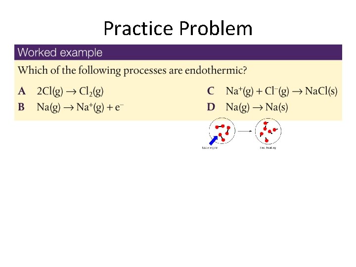 Practice Problem 