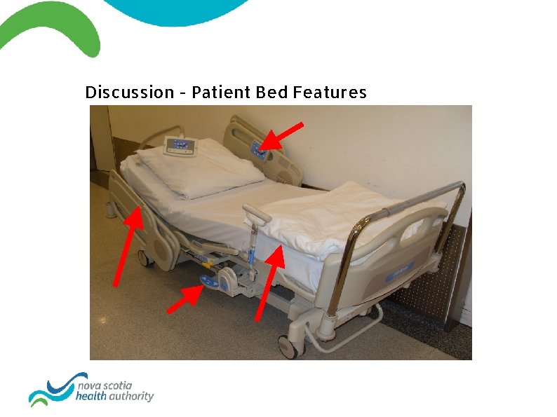 Discussion - Patient Bed Features 