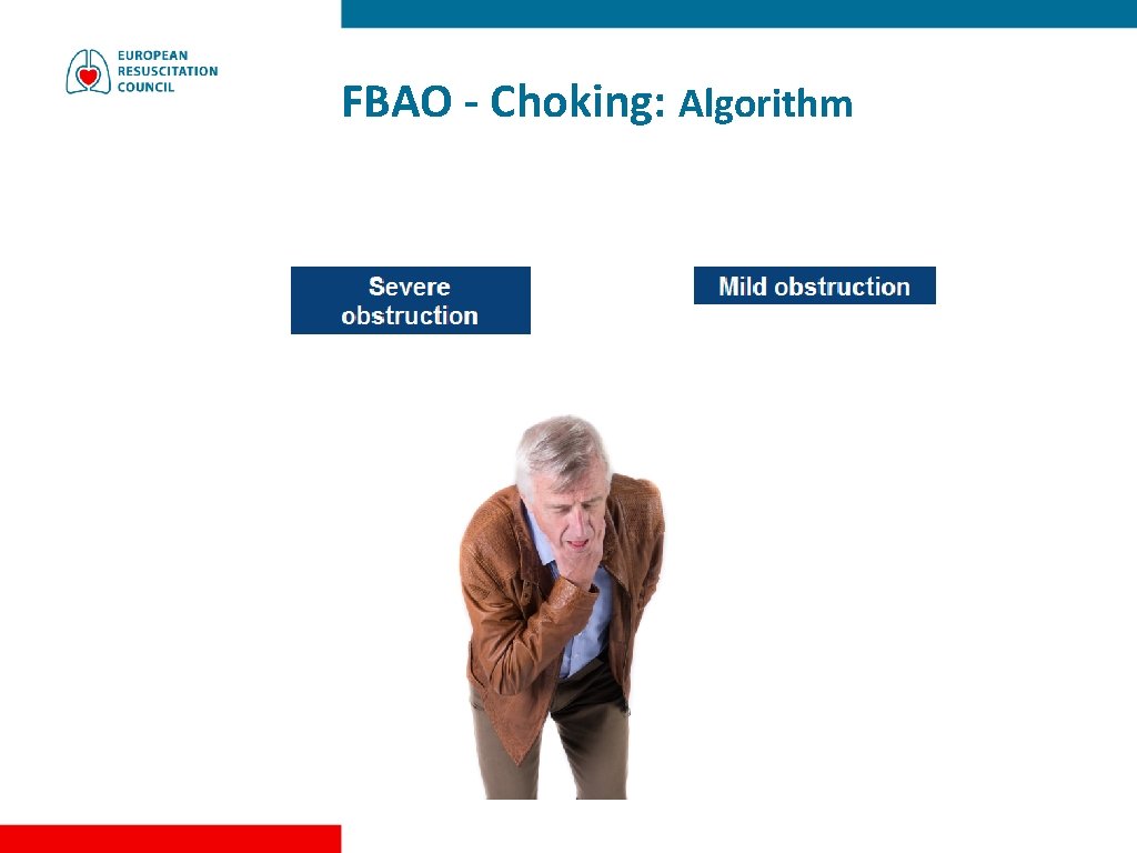 FBAO - Choking: Algorithm 