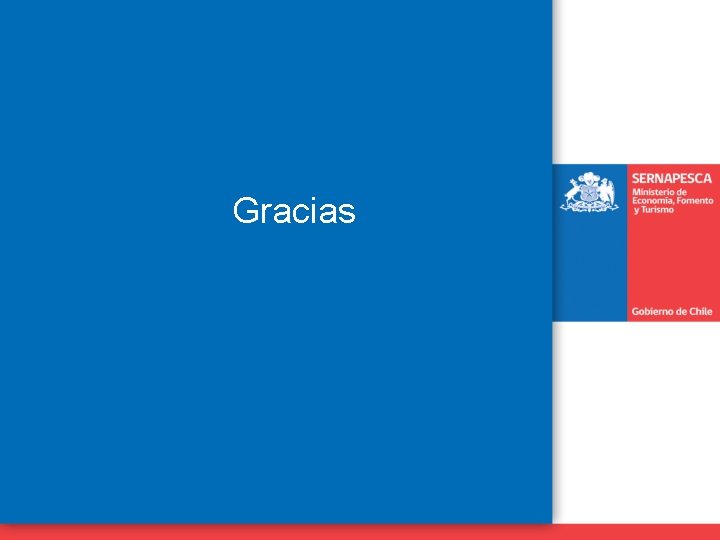 Gracias 