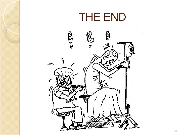 THE END 29 