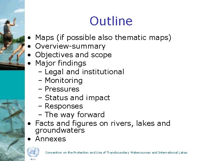 Second Assessment of Transboundary Rivers Lakes and Groundwaters