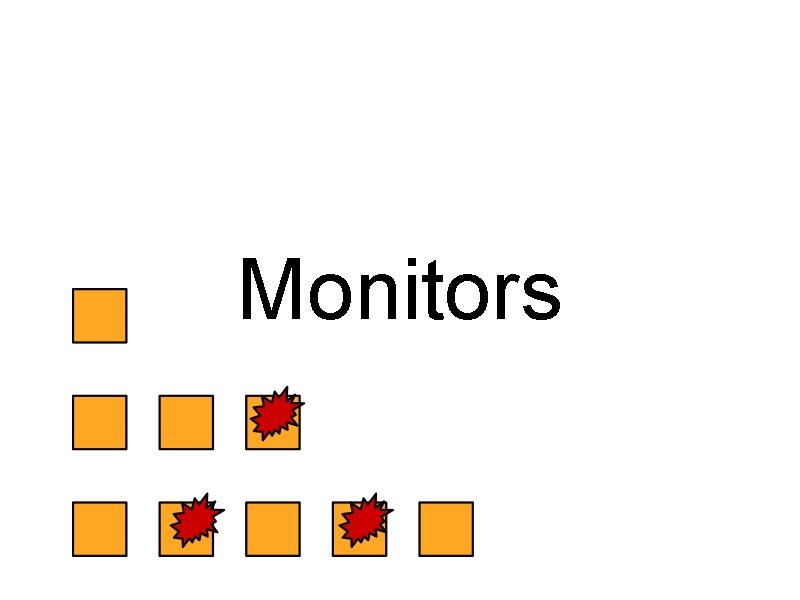 Monitors 