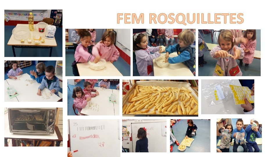 FEM ROSQUILLETES 