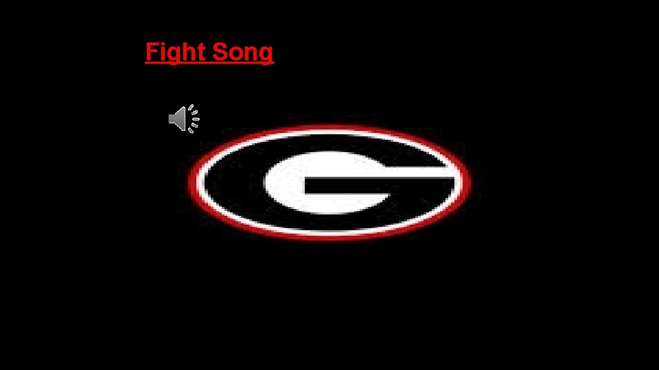 Fight Song 