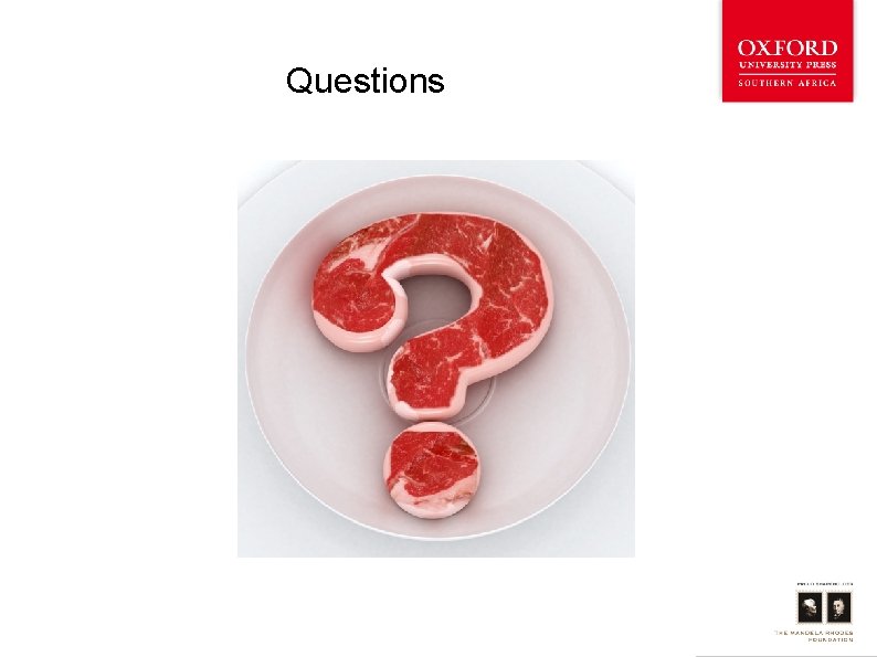 Questions 