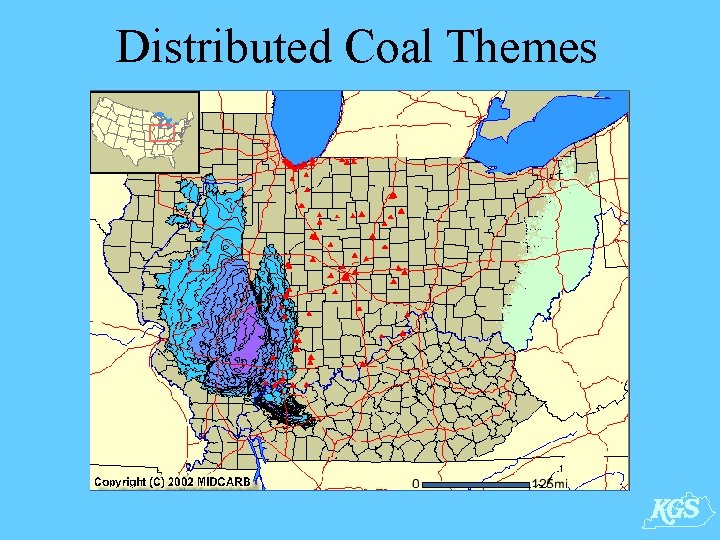 Distributed Coal Themes 