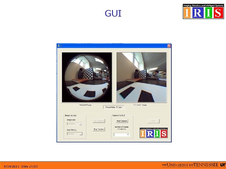 GUI 9/14/2021 Slide 17/23 GUI 9/14/2021 Slide 17/23