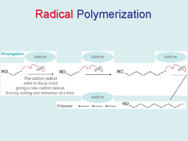 Radical Polymerization 