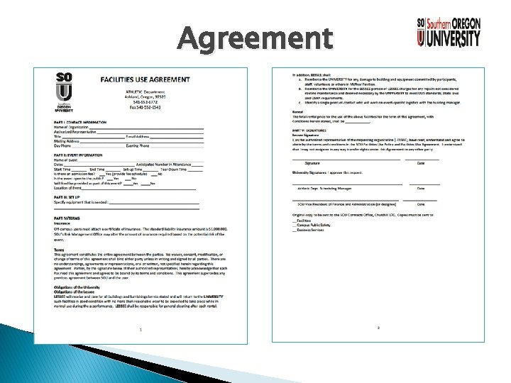 Agreement 