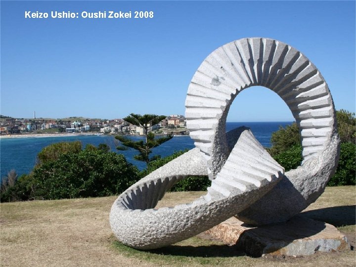 Keizo Ushio: Oushi Zokei 2008 