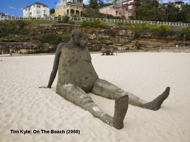 Tim Kyle: On The Beach (2008) 