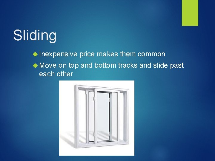 Sliding Inexpensive Move price makes them common on top and bottom tracks and slide