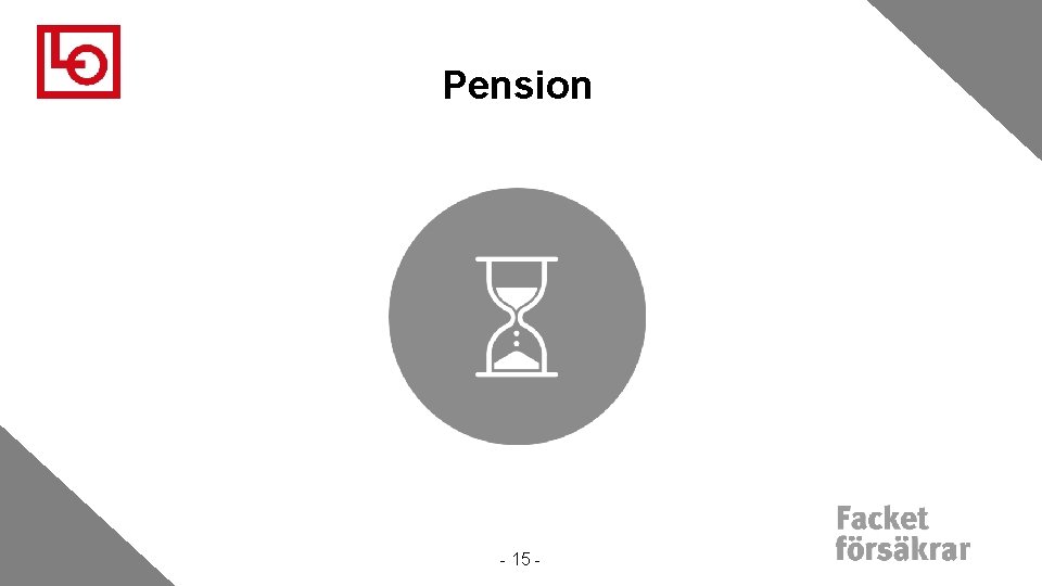 Pension - 15 - 