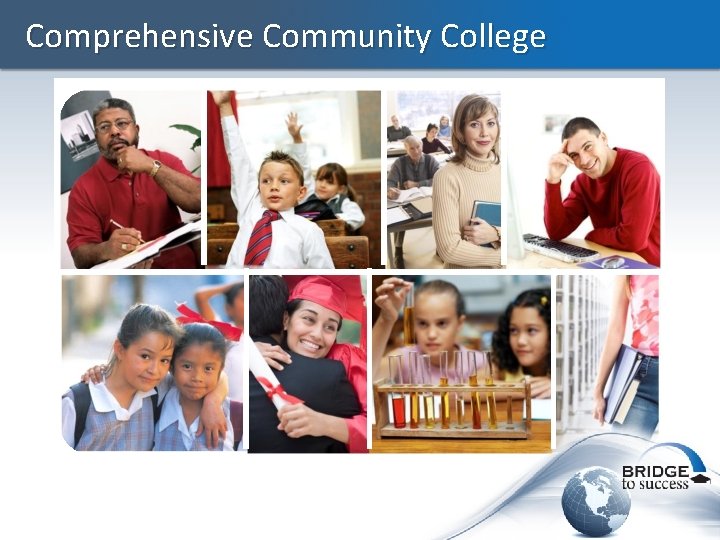 Comprehensive Community College 