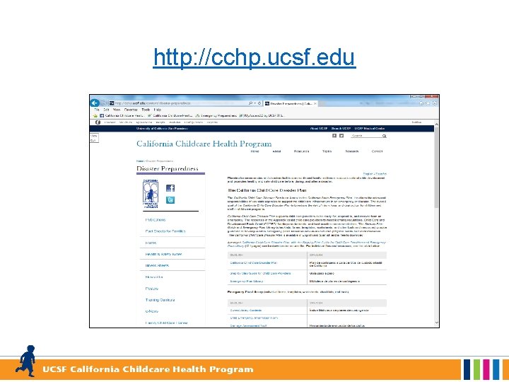 http: //cchp. ucsf. edu 