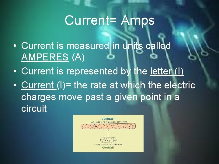 Current The Flow Current Flow Bill Nye on