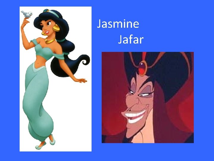 Jasmine Jafar 