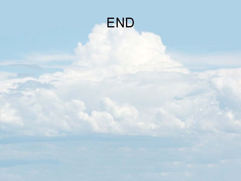 END 