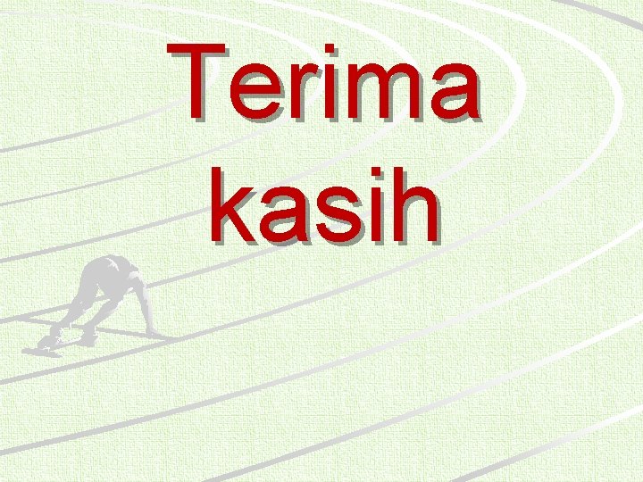 Terima kasih 