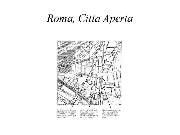 Roma, Citta Aperta 