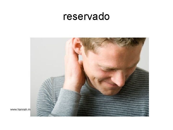 reservado www. hannah. mcgovern. com/saku 