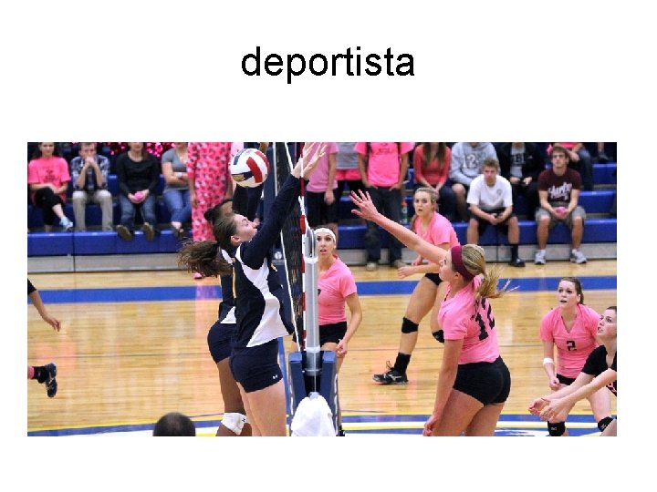 deportista 