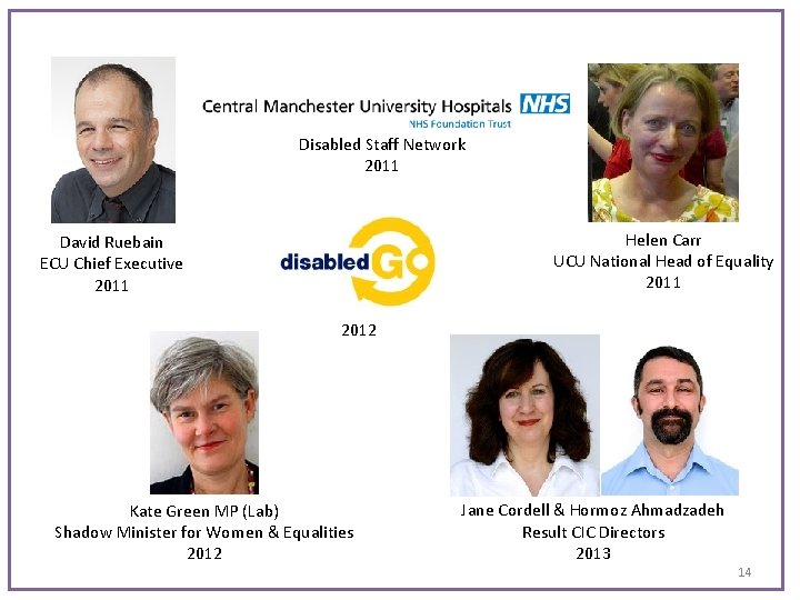 Activity Formal meetings 3 times a year, often involving a guest speaker – Busy