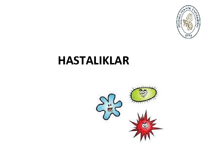 HASTALIKLAR 