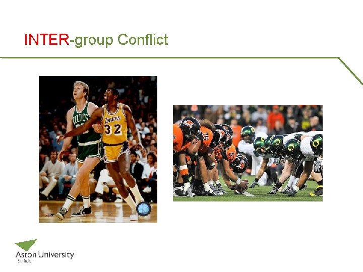 INTER-group Conflict 