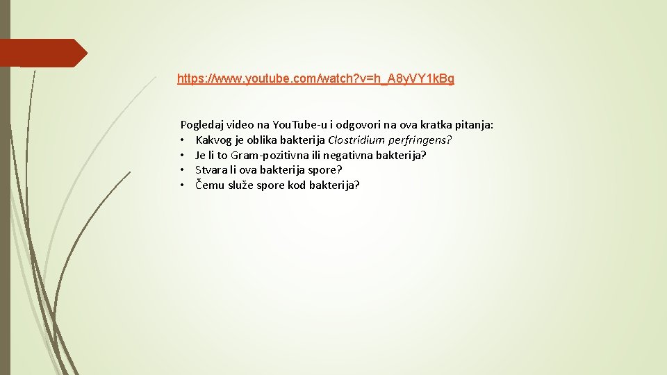 https: //www. youtube. com/watch? v=h_A 8 y. VY 1 k. Bg Pogledaj video na