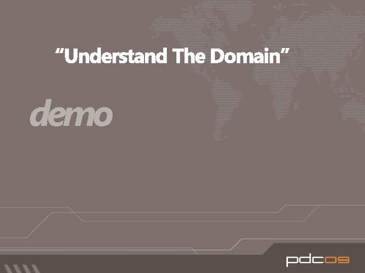 demo 