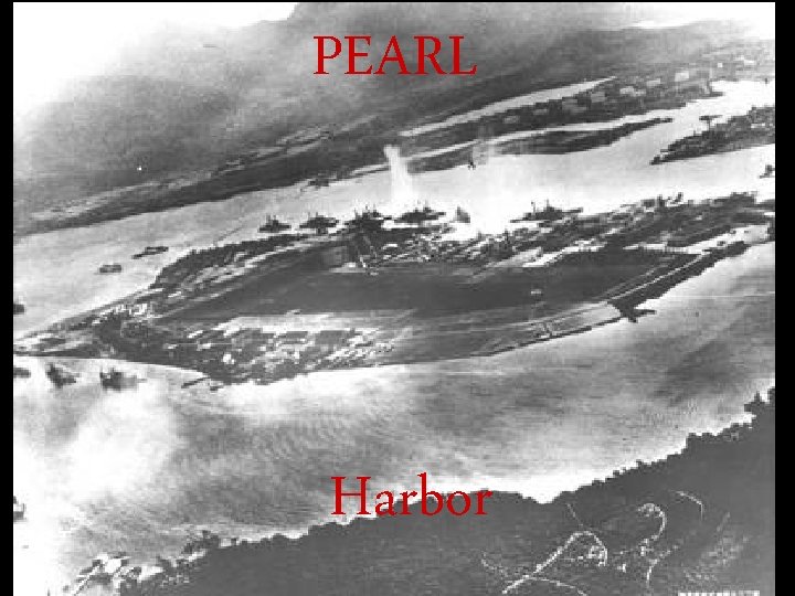 PEARL Harbor 